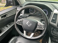 2019 ssangyong musso lichte vracht (5p) - afbeelding 10 van  41