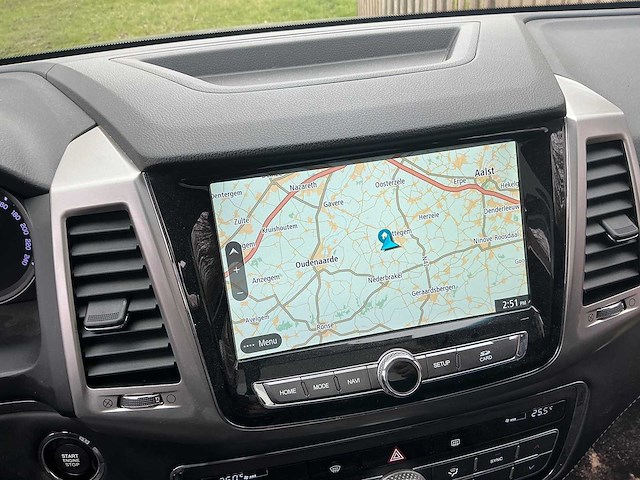 2019 ssangyong musso lichte vracht (5p) - afbeelding 13 van  41
