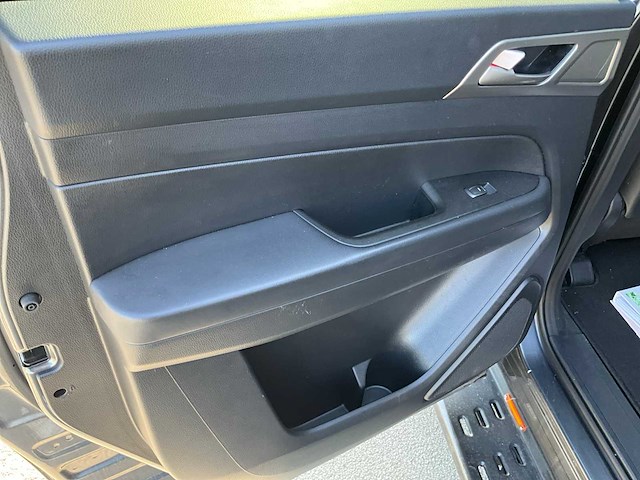 2019 ssangyong musso lichte vracht (5p) - afbeelding 24 van  41