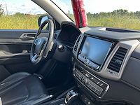 2019 ssangyong musso lichte vracht (5p) - afbeelding 2 van  36