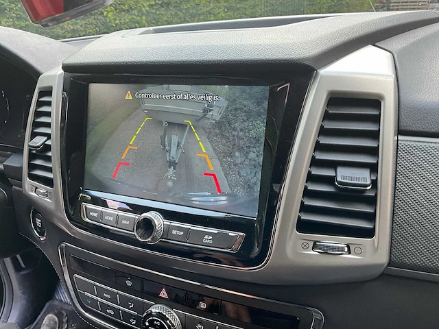 2019 ssangyong musso lichte vracht (5p) - afbeelding 6 van  36
