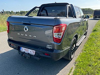 2019 ssangyong musso lichte vracht (5p) - afbeelding 33 van  36