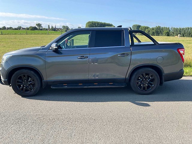 2019 ssangyong musso lichte vracht (5p) - afbeelding 36 van  36