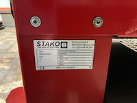 2019 stako trium wpc plasma/waterjet snijmachine - afbeelding 7 van  60