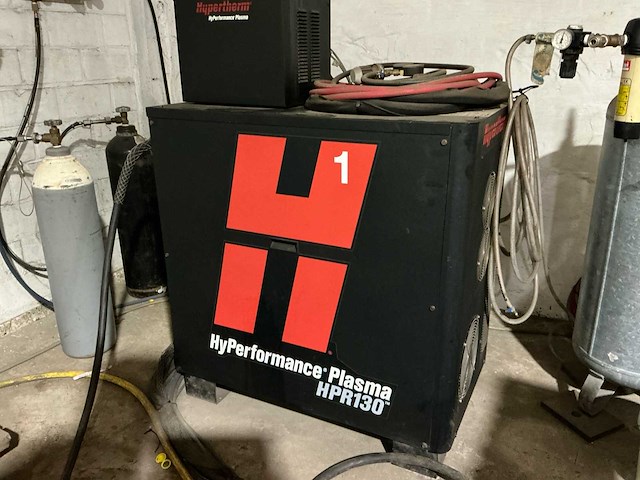 2019 stako trium wpc plasma/waterjet snijmachine - afbeelding 8 van  60