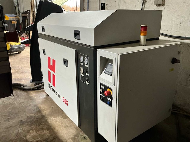 2019 stako trium wpc plasma/waterjet snijmachine - afbeelding 14 van  60