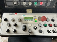 2019 stako trium wpc plasma/waterjet snijmachine - afbeelding 22 van  60