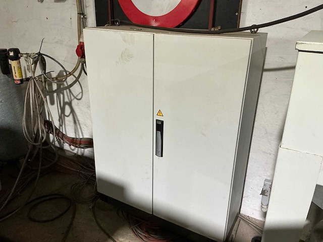 2019 stako trium wpc plasma/waterjet snijmachine - afbeelding 35 van  60