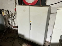 2019 stako trium wpc plasma/waterjet snijmachine - afbeelding 35 van  60