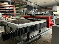 2019 stako trium wpc plasma/waterjet snijmachine - afbeelding 45 van  60