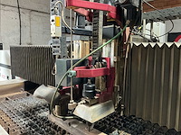 2019 stako trium wpc plasma/waterjet snijmachine - afbeelding 6 van  28