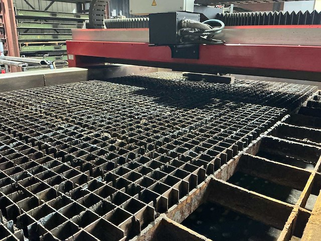 2019 stako trium wpc plasma/waterjet snijmachine - afbeelding 7 van  28