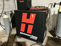 2019 stako trium wpc plasma/waterjet snijmachine - afbeelding 9 van  28