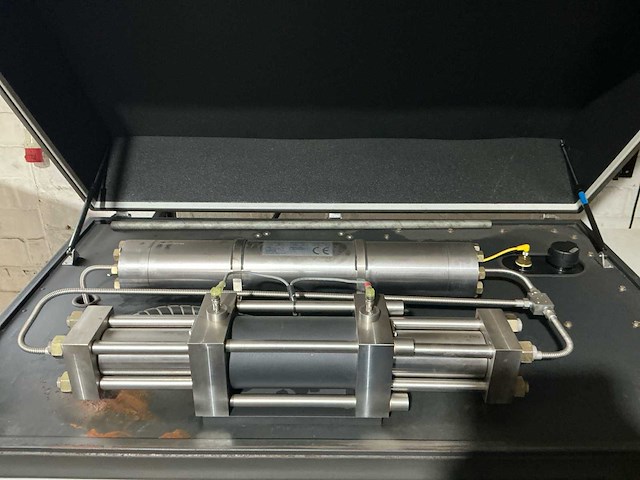 2019 stako trium wpc plasma/waterjet snijmachine - afbeelding 13 van  28