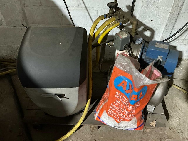 2019 stako trium wpc plasma/waterjet snijmachine - afbeelding 16 van  28