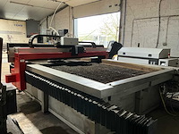 2019 stako trium wpc plasma/waterjet snijmachine - afbeelding 3 van  28