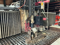 2019 stako trium wpc plasma/waterjet snijmachine - afbeelding 3 van  34