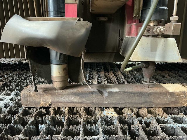 2019 stako trium wpc plasma/waterjet snijmachine - afbeelding 4 van  34