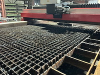 2019 stako trium wpc plasma/waterjet snijmachine - afbeelding 5 van  34