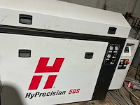 2019 stako trium wpc plasma/waterjet snijmachine - afbeelding 12 van  34