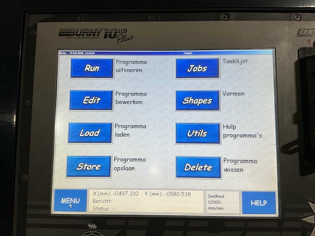 2019 stako trium wpc plasma/waterjet snijmachine - afbeelding 17 van  34