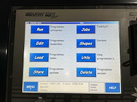 2019 stako trium wpc plasma/waterjet snijmachine - afbeelding 17 van  34