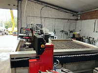 2019 stako trium wpc plasma/waterjet snijmachine - afbeelding 16 van  34