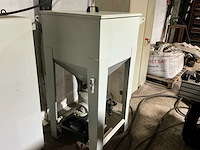 2019 stako trium wpc plasma/waterjet snijmachine - afbeelding 23 van  34