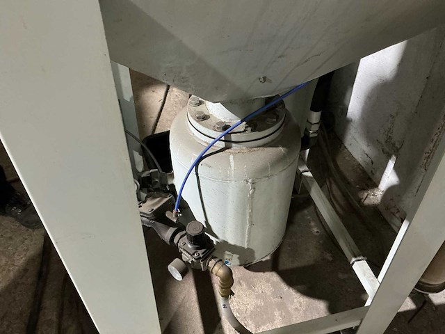 2019 stako trium wpc plasma/waterjet snijmachine - afbeelding 24 van  34