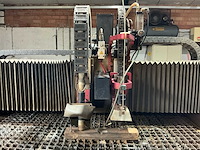 2019 stako trium wpc plasma/waterjet snijmachine - afbeelding 34 van  34