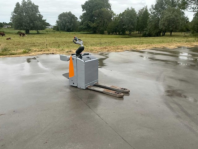 2019 still exu-sf 20 elektrische palletwagen - afbeelding 15 van  40