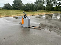 2019 still exu-sf 20 elektrische palletwagen - afbeelding 16 van  40