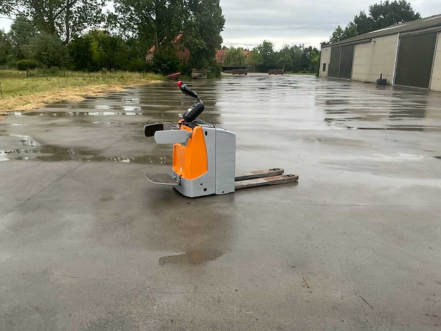 2019 still exu-sf 20 elektrische palletwagen - afbeelding 19 van  40