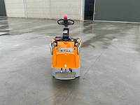 2019 still exu-sf 20 elektrische palletwagen