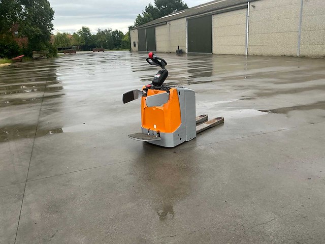 2019 still exu-sf 20 elektrische palletwagen - afbeelding 21 van  40