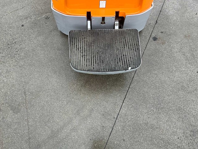 2019 still exu-sf 20 elektrische palletwagen - afbeelding 22 van  40