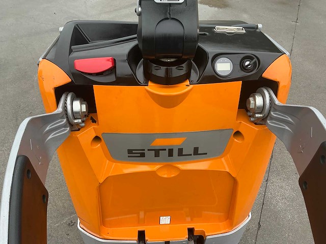 2019 still exu-sf 20 elektrische palletwagen - afbeelding 24 van  40