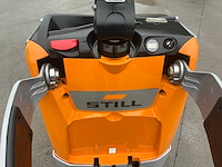 2019 still exu-sf 20 elektrische palletwagen - afbeelding 24 van  40