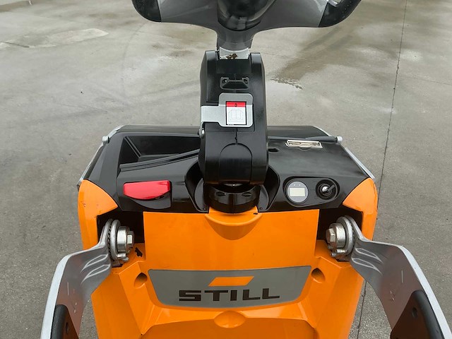 2019 still exu-sf 20 elektrische palletwagen - afbeelding 25 van  40