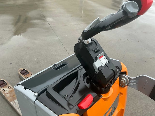 2019 still exu-sf 20 elektrische palletwagen - afbeelding 29 van  40