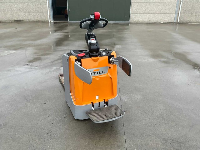 2019 still exu-sf 20 elektrische palletwagen - afbeelding 2 van  40