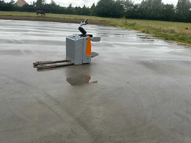2019 still exu-sf 20 elektrische palletwagen - afbeelding 7 van  40