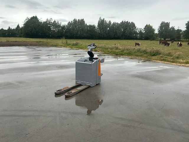 2019 still exu-sf 20 elektrische palletwagen - afbeelding 9 van  40