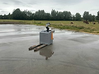 2019 still exu-sf 20 elektrische palletwagen - afbeelding 9 van  40