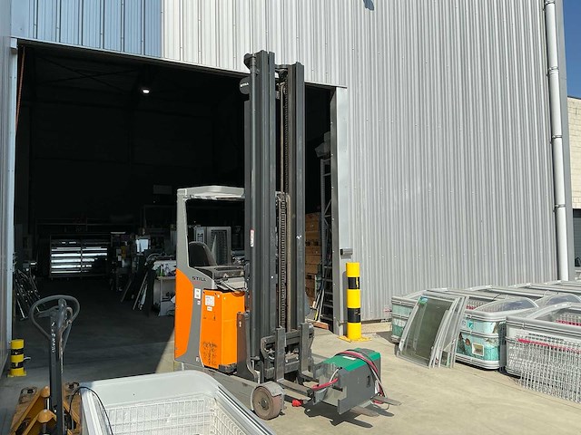 2019 still fm-x 14 reach truck - afbeelding 6 van  12