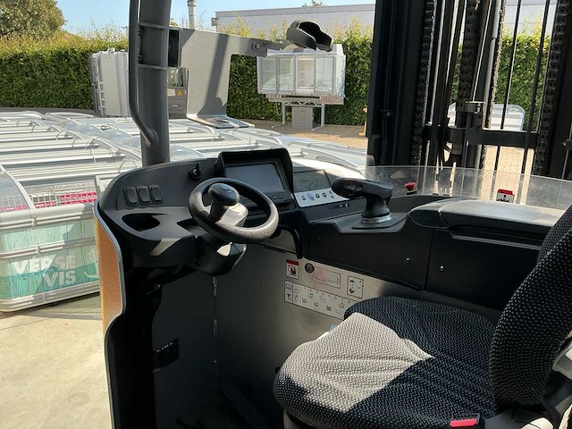 2019 still fm-x 14 reach truck - afbeelding 8 van  12