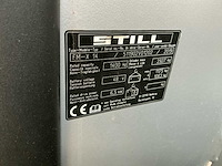 2019 still fm-x 14 reach truck - afbeelding 9 van  12