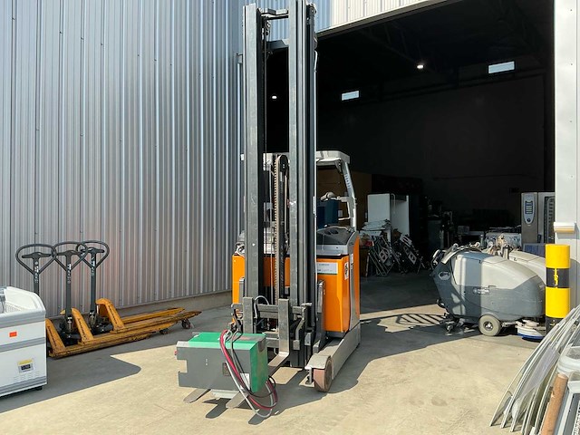 2019 still fm-x 14 reach truck - afbeelding 1 van  12