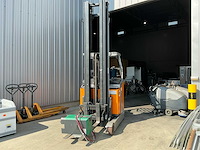 2019 still fm-x 14 reach truck