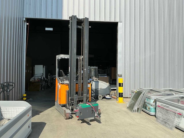 2019 still fm-x 14 reach truck - afbeelding 5 van  12